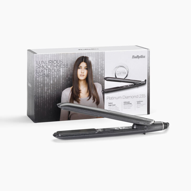 Platinum Diamond 235 Straightener