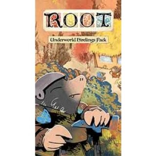 Root: Underworld Hirelings Pack (EN)