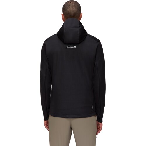 HERREN FUNKTIONSJACKE ULTIMATE VII SO HOODED JACKET MEN