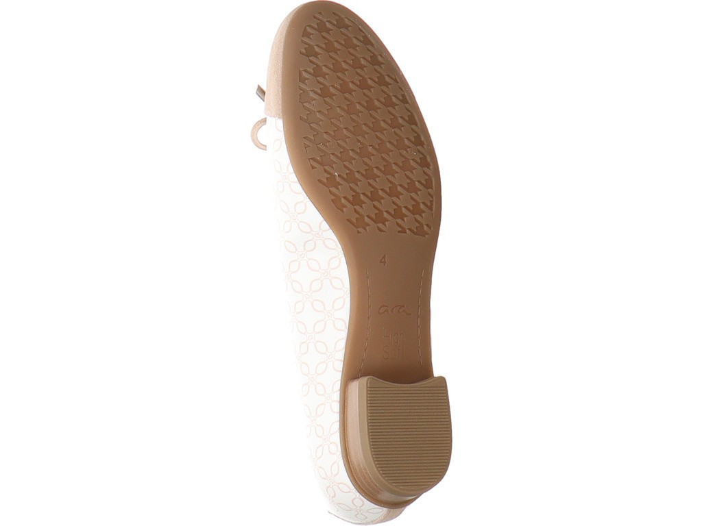 ARA Ballerinas beige BARI BARI-H