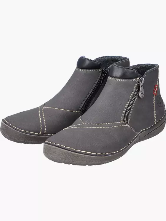 Rieker Damen Slipper