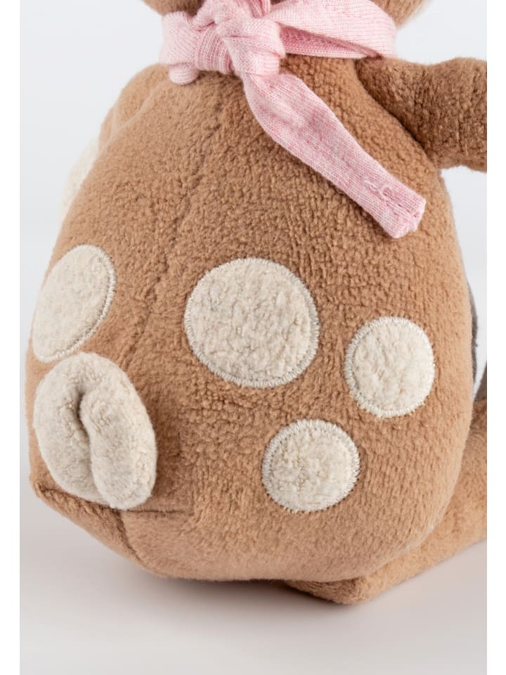Sigikid Plüschtier Reh Kuschel- und Spielfigur für Babys und Kinder in braun günstig kaufen onesize