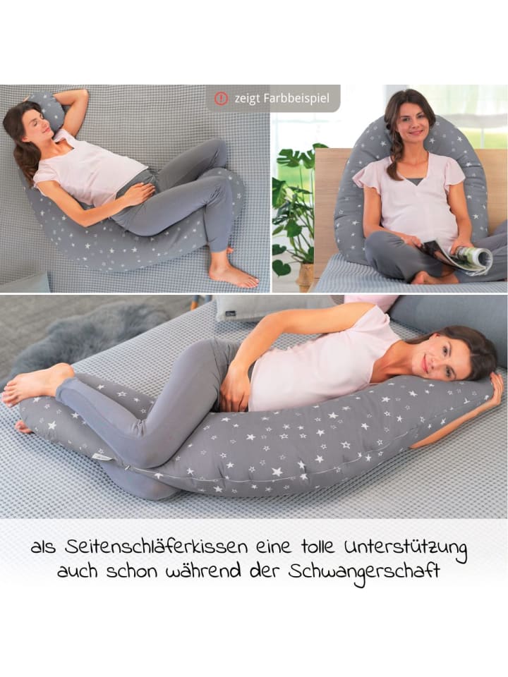 Theraline Stillkissen Das Original in lila,motiv günstig kaufen onesize