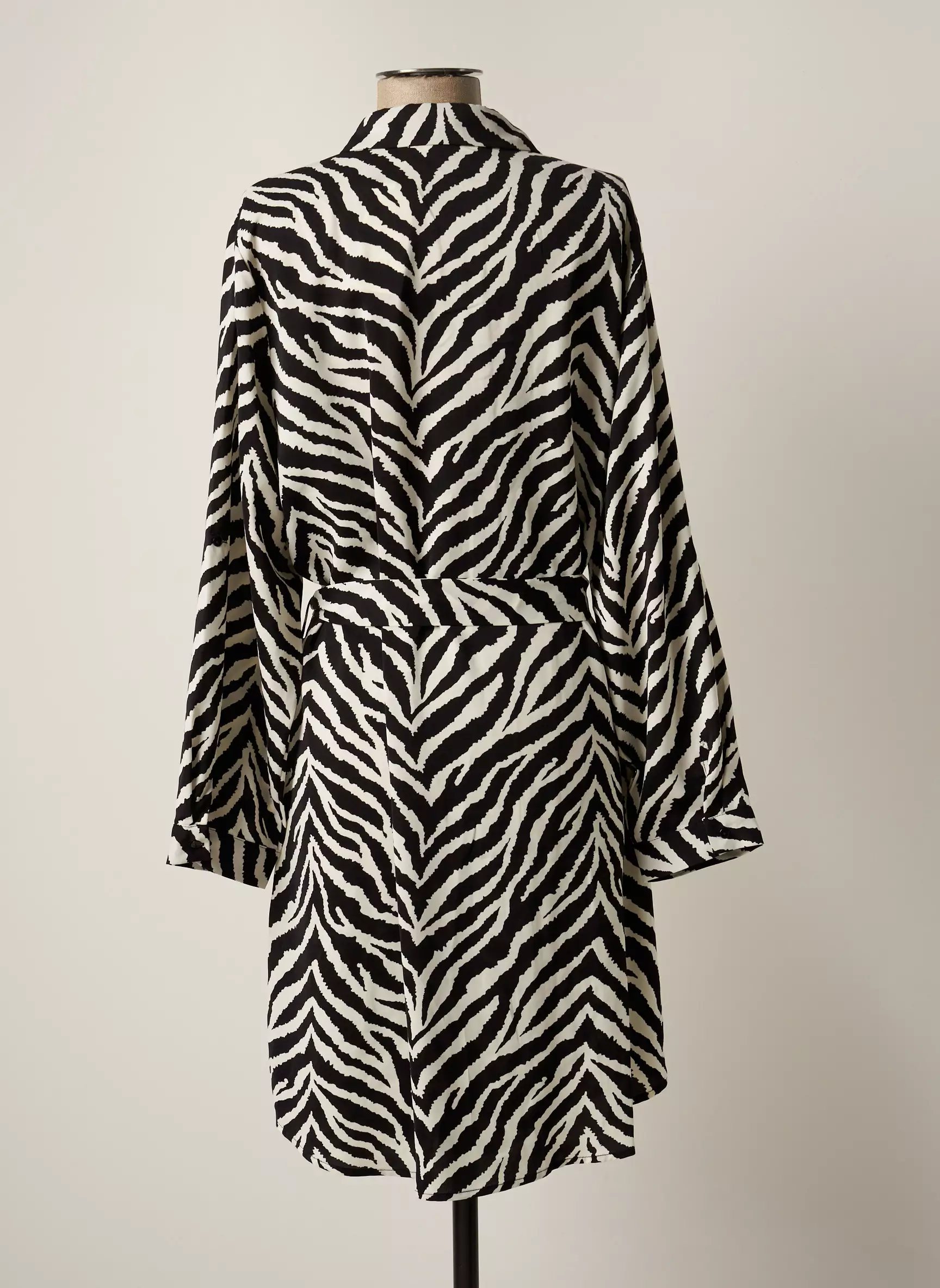 Nougat Robes Mi Longues Femme couleur noir