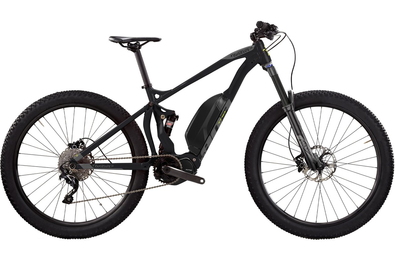 Wilier 803TRB Pro - 630 Wh - 2022 - 27,5 Zoll - Fully