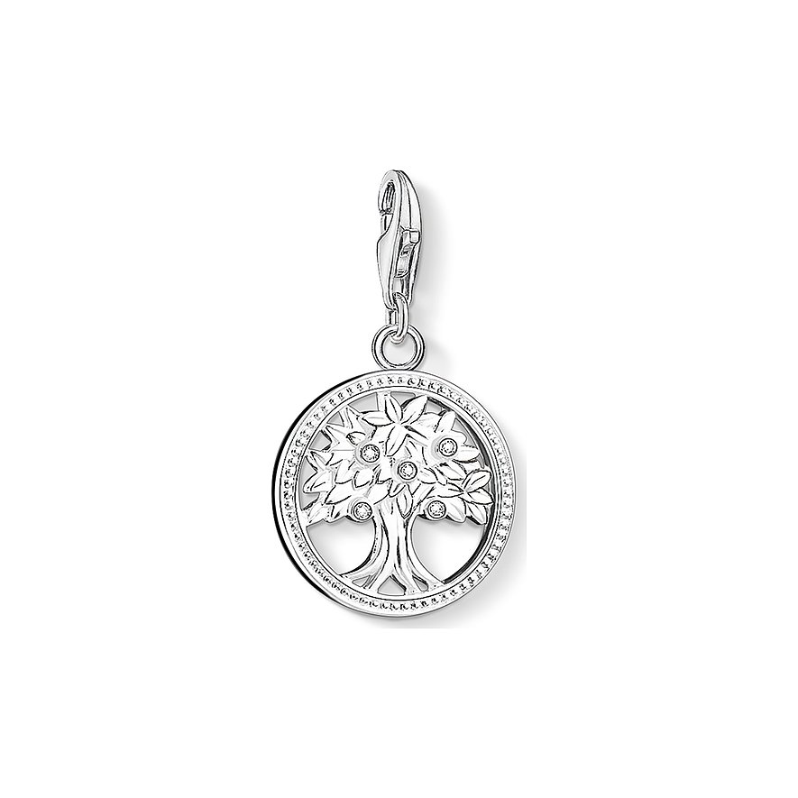 Thomas Sabo Charm Sterling Silver