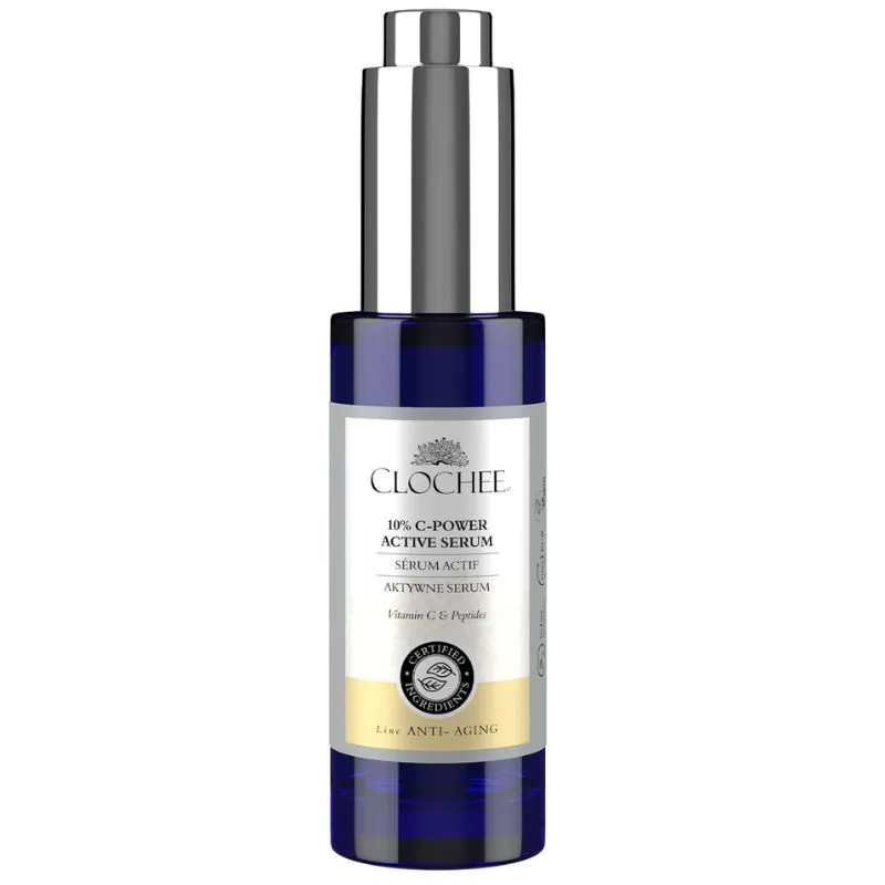 CLOCHEE 10% C-POWER Aktiv Serum