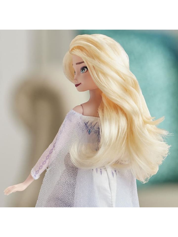 Disney Frozen Königin Elsa | Mode Puppe | Disney Eiskönigin | Frozen | Hasbro günstig kaufen onesize