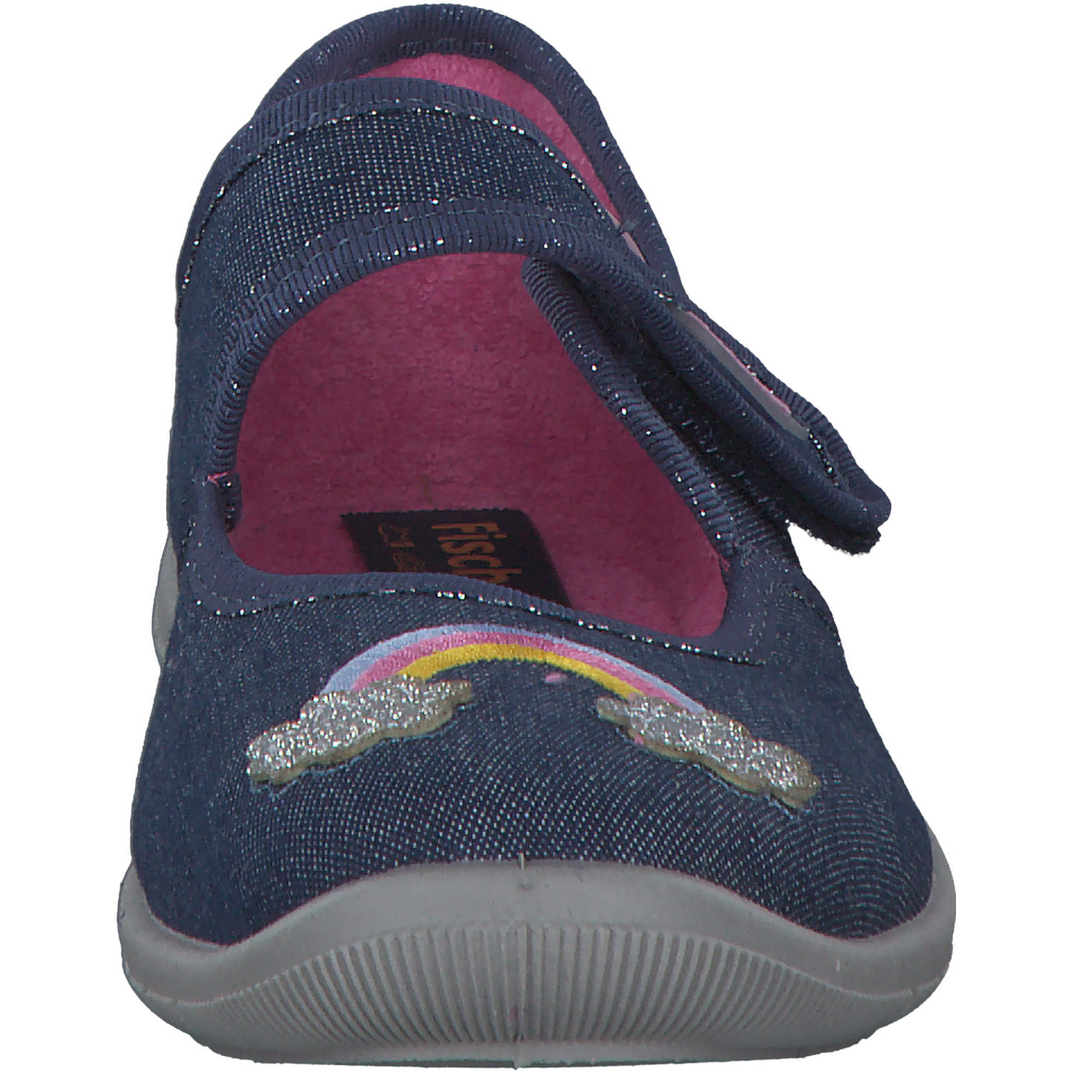 Fischer Melly, Hausschuhe & Pantoffeln, Damen, jeansblau