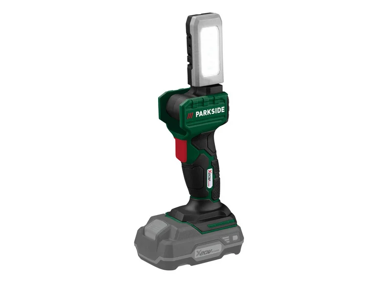 Lanterna sem fio PARKSIDE® LED PLHLA 20-Li A1 / PLHLA 20-Li C1, 20 V