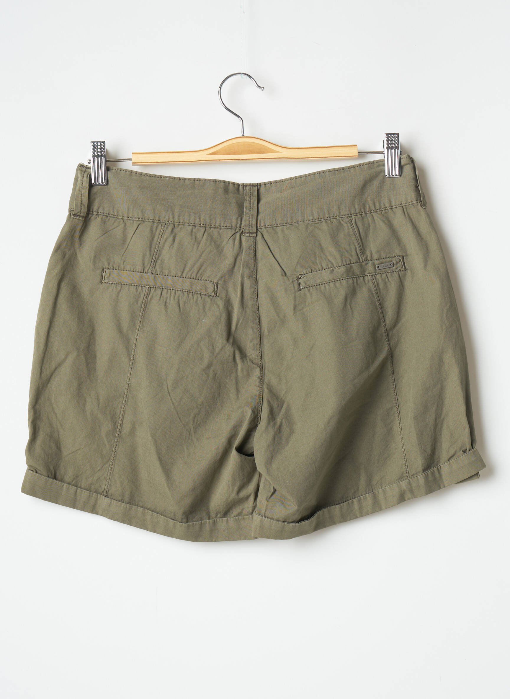 Fransa Shorts 1 Femme couleur blanc
