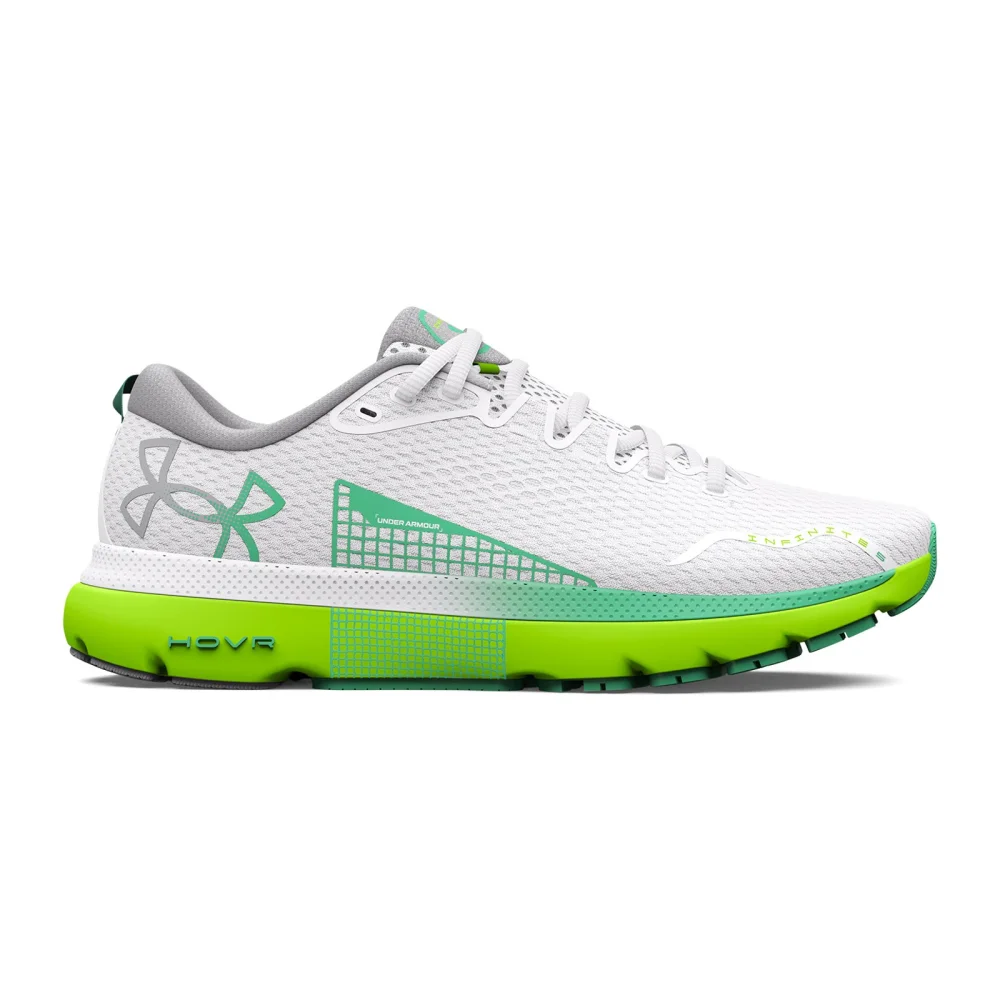 Under Armour UA W HOVR Infinite 5 3026550-101 / weiss