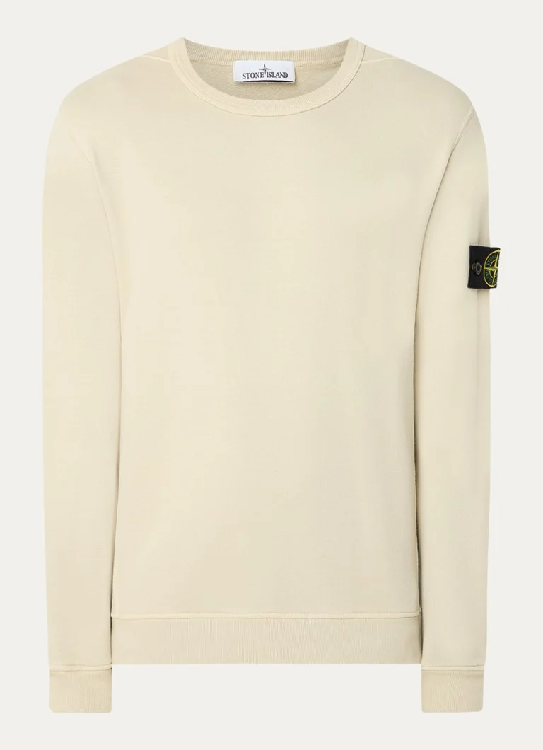 Πουλόβερ με λογότυπο Stone Island 62420