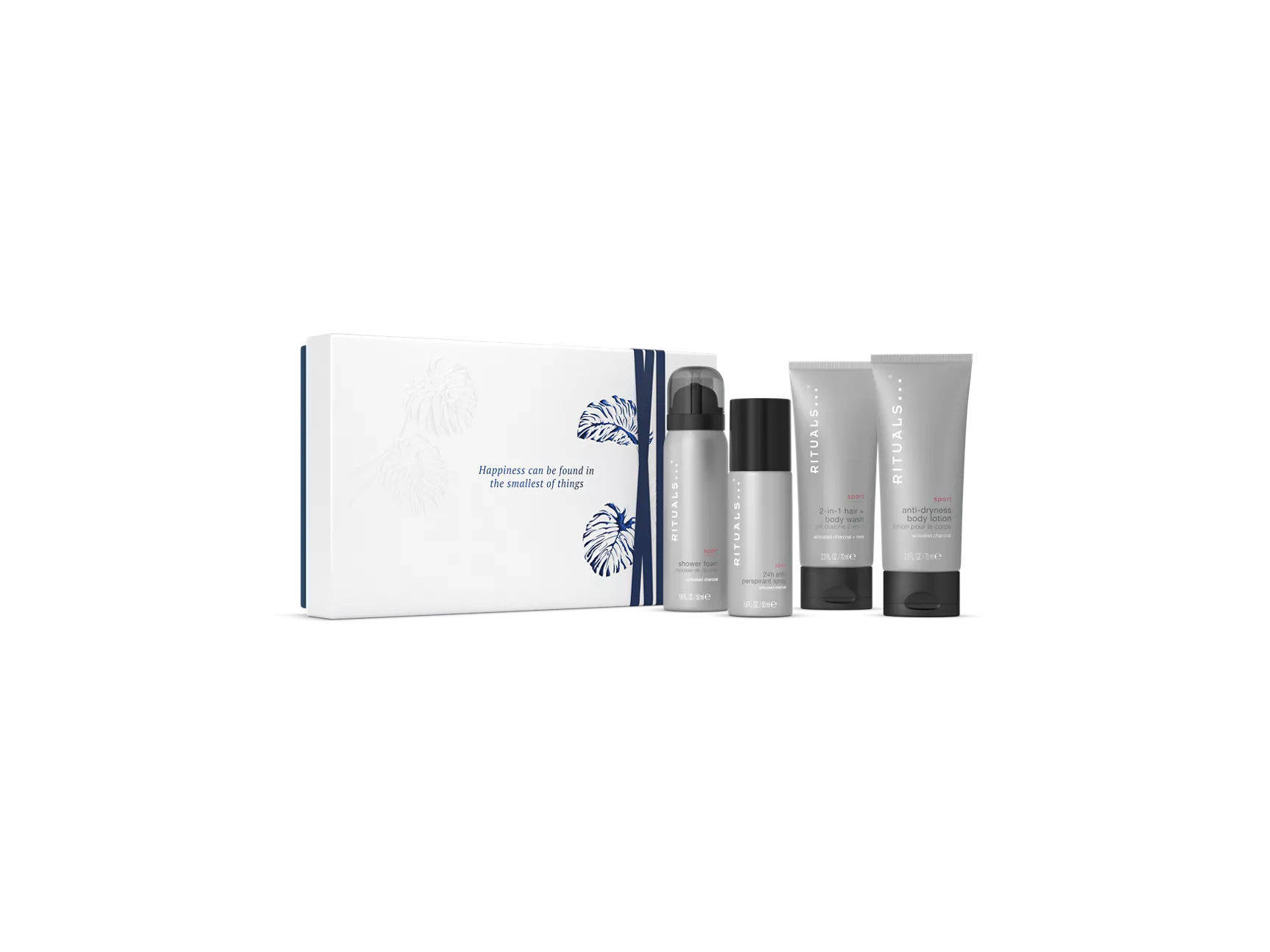 Rituals Homme - Petit coffret cadeau 2025