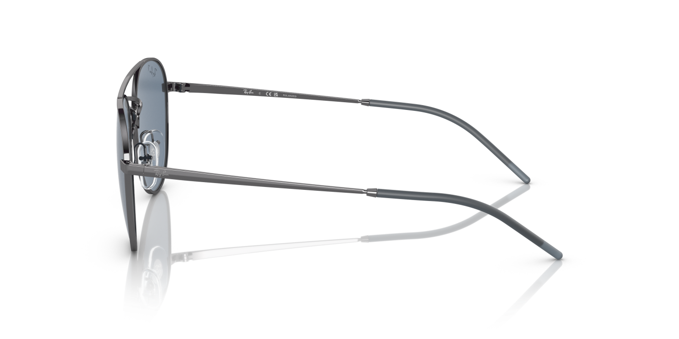 RB3589 - Albastru bronz lucios
