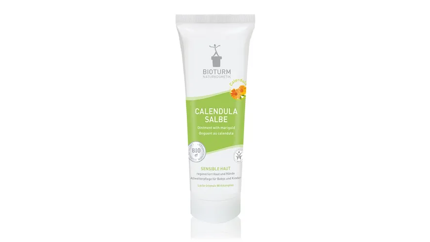 BIOTURM Calendula-Salbe Nr.31 50 ml
