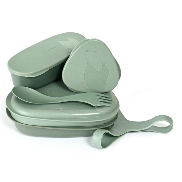 LUNCHKIT 6PCS - Dose