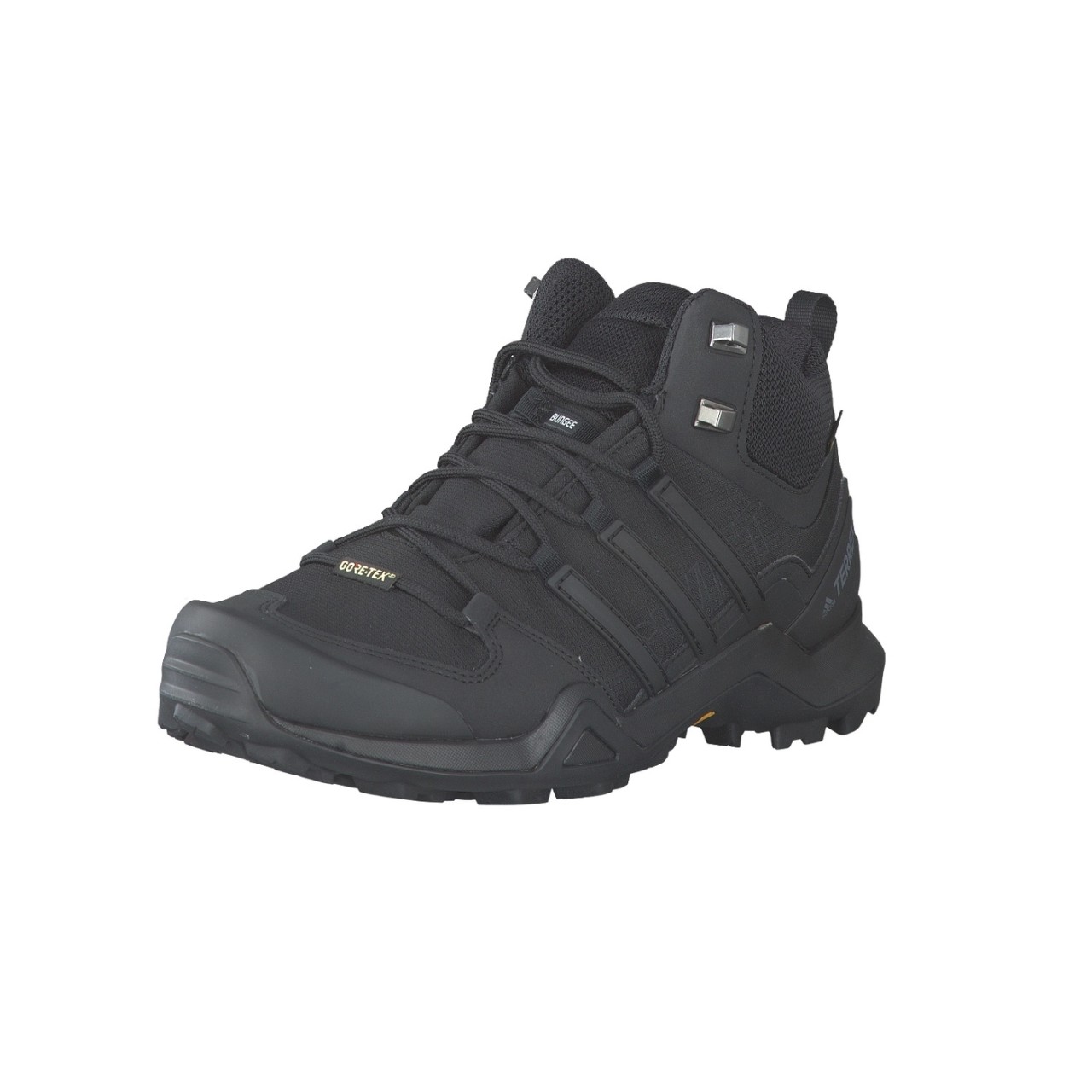 ADIDAS Wanderschuhe schwarz Terrex Swift R2 MID GTX