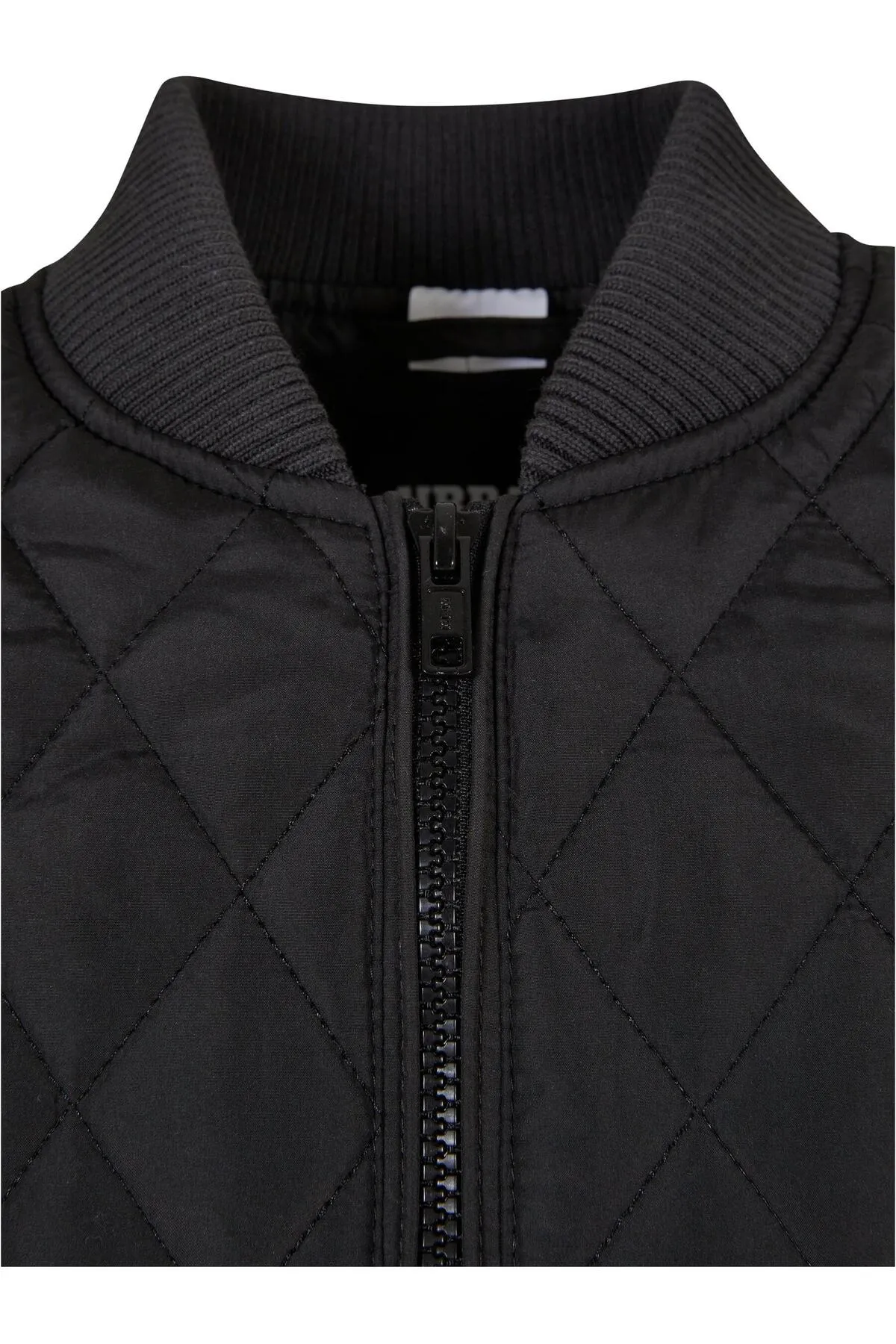 Urban Classics  Damen Girls Diamond Quilted Nylon Jacket