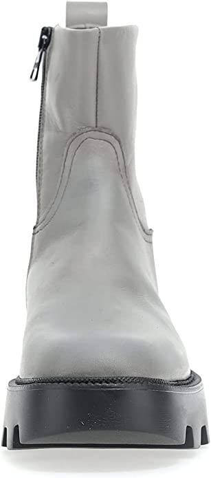 MJUS Stiefeletten grau