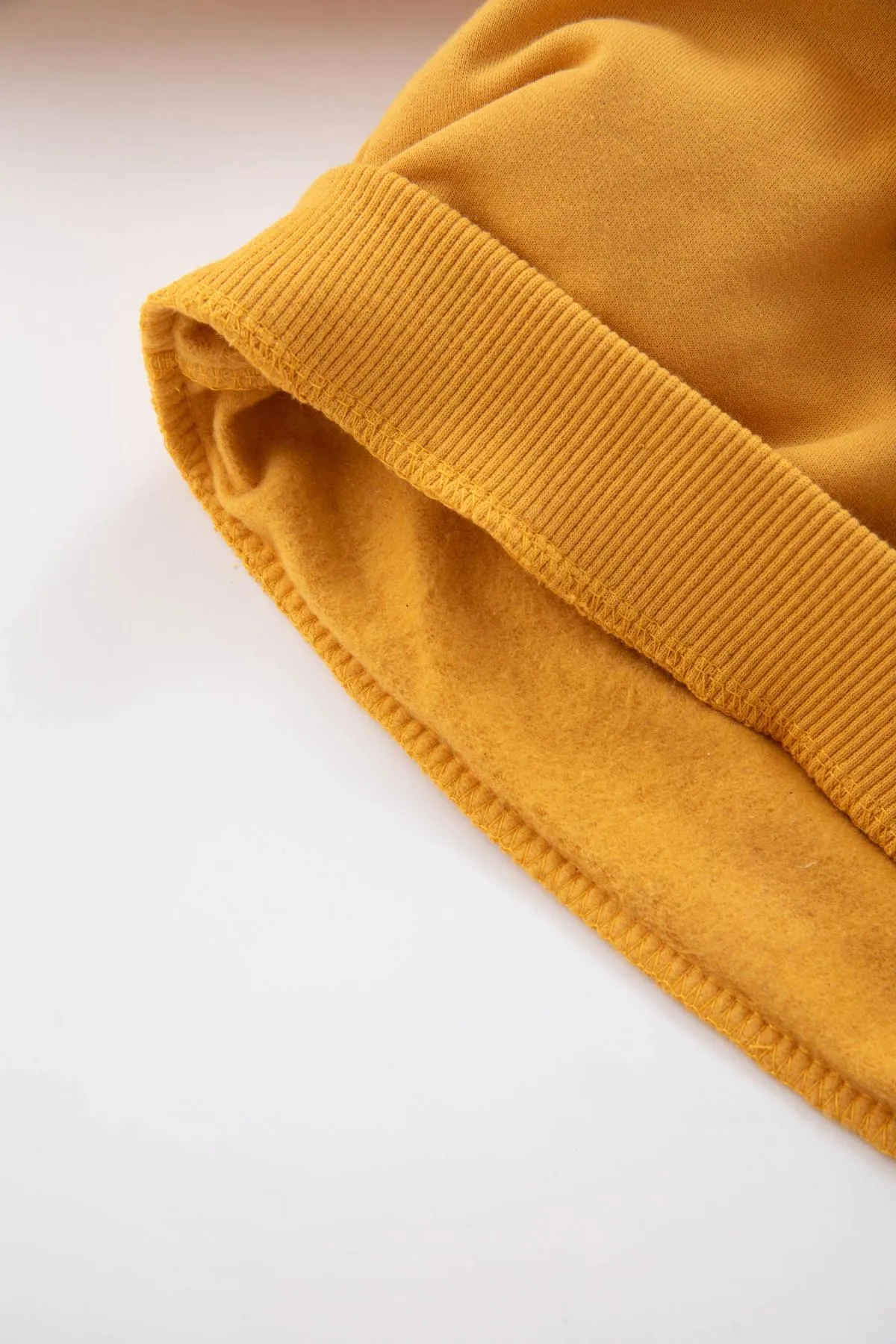 DeFacto  Normal geschnittenes, dünnes Sweatshirt-Sweatshirt mit Rundhalsausschnitt für Babys und Mädchen