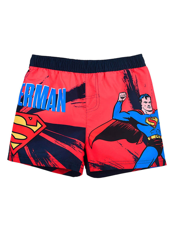 Superman Badeshorts 