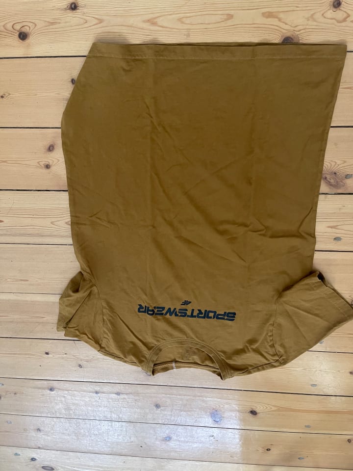 4F Shirt in Khaki günstig kaufen M