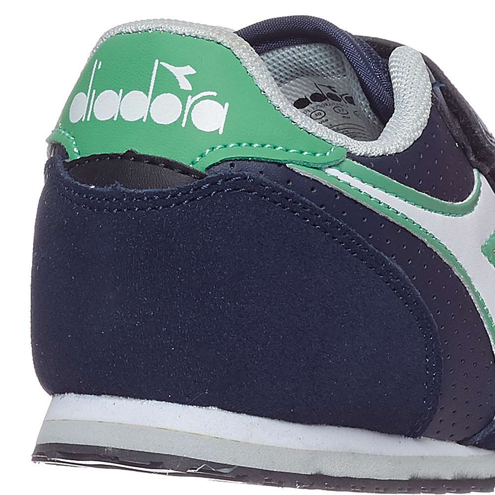 Diadora Simple Run TD Baby / Kleinkinder Sneaker 101.175082-C1512