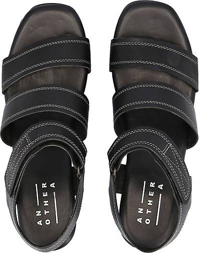 Another A Plateau-Sandalette
