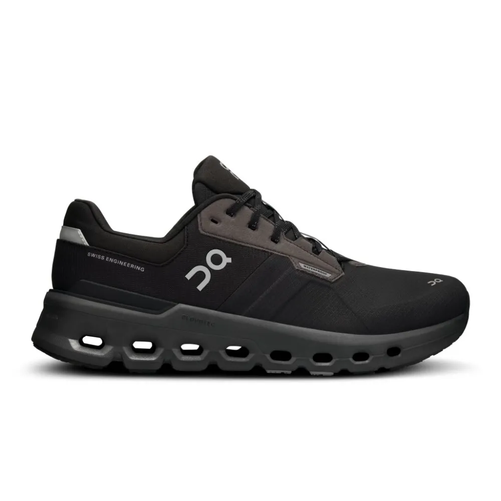ON Cloudrunner 2 Waterproof 3ME10152130 / schwarz