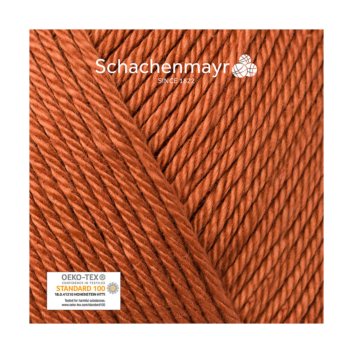 Handstrickgarne Catania, 50g Fuchs