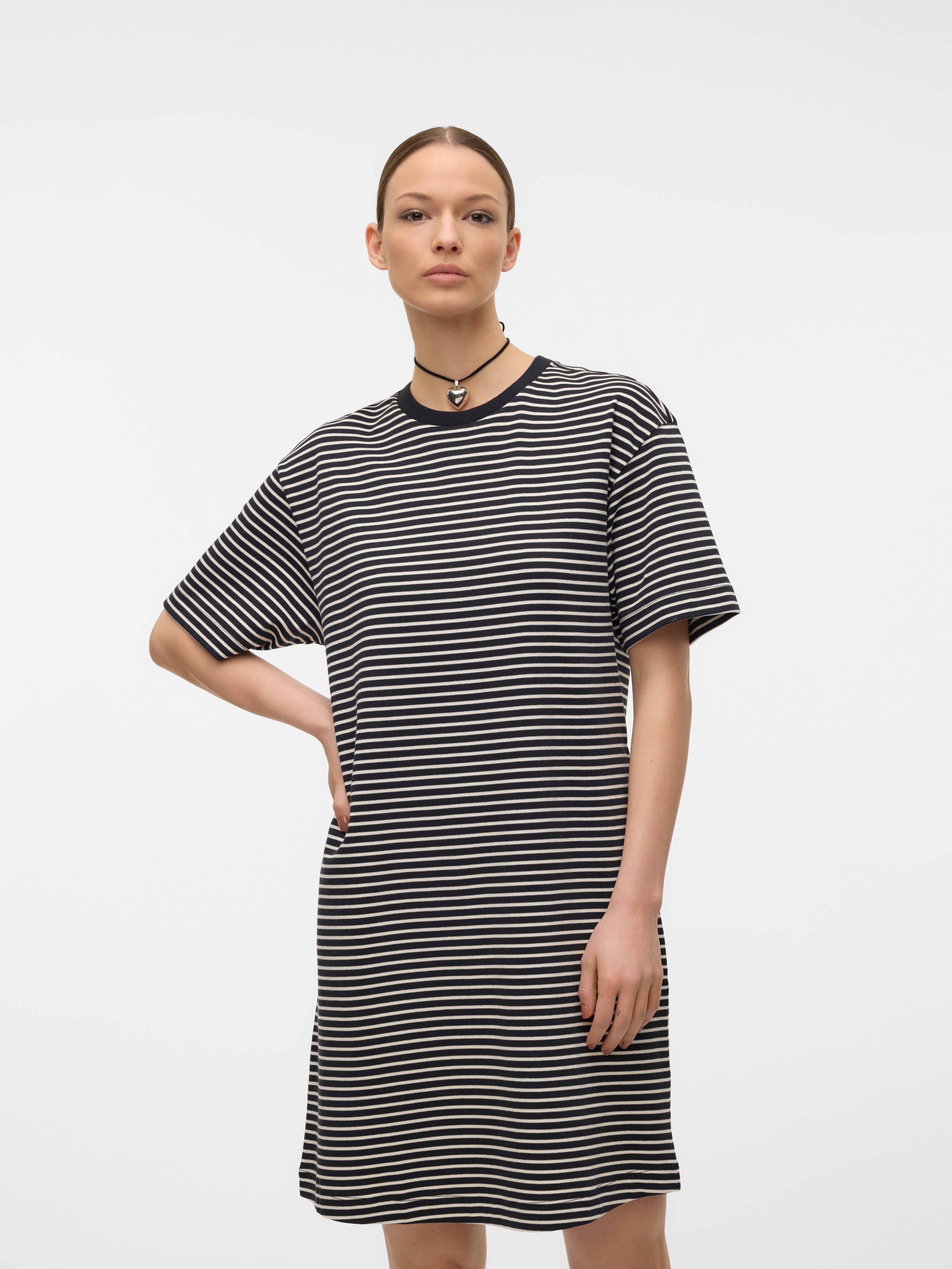 VMJADA Midikleid
