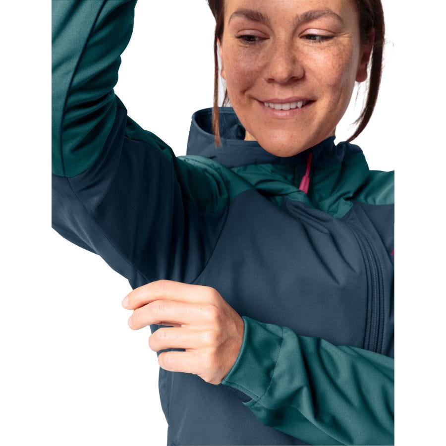 All Year Moab Fahrrad Jacke Damen