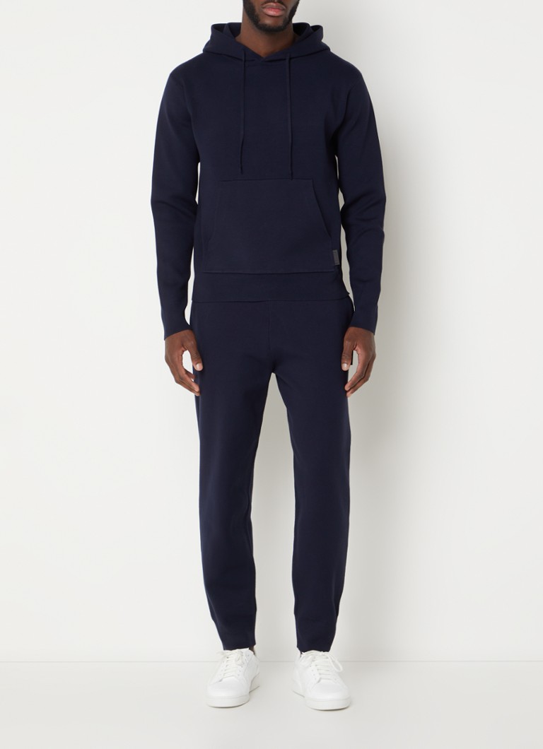 Sandro Hoodie with kangaroo pocket