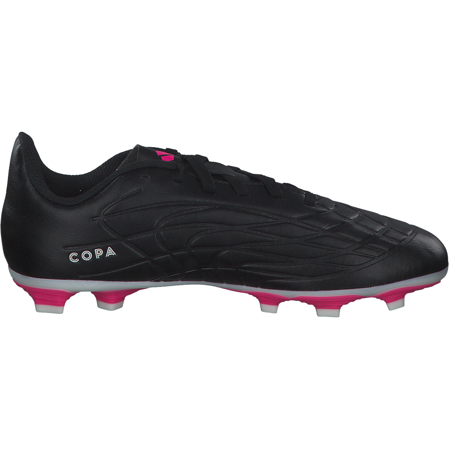 Adidas Copa Pure 4 FxG J, Sportschuhe, Herren, cblack/zeromt/teshpk