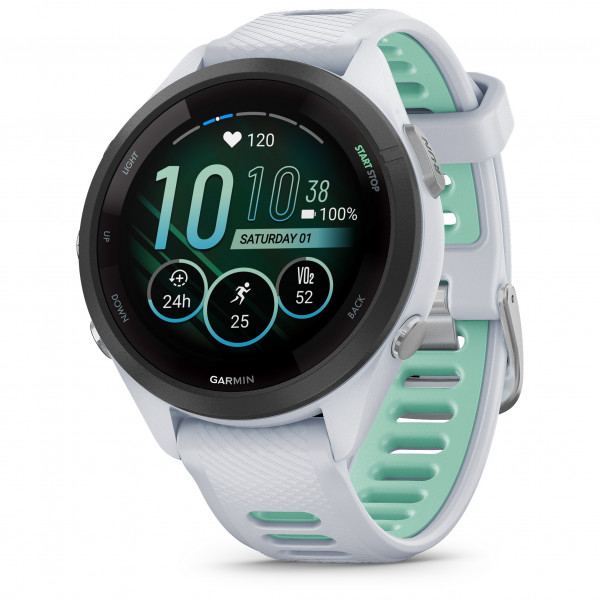 Garmin - Forerunner 265 Music - Multifunktionsuhr