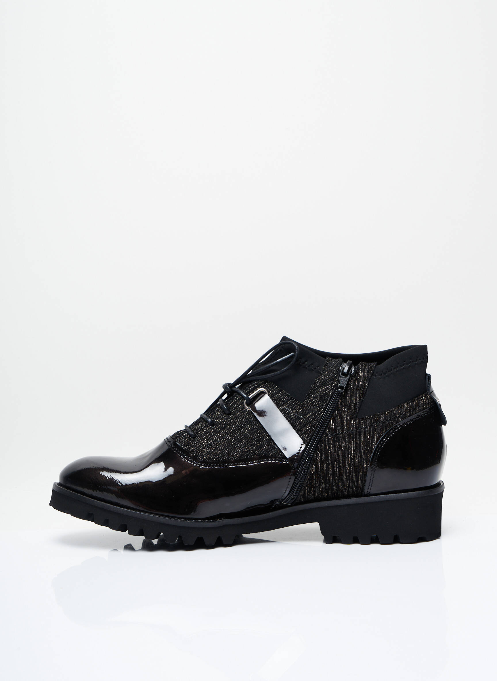 Regard Bottines Femme couleur marron