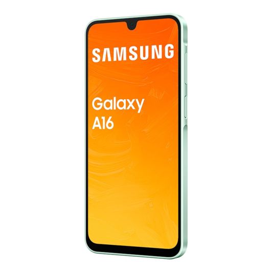 Smartphone SAMSUNG A16 4G 128Gb verde