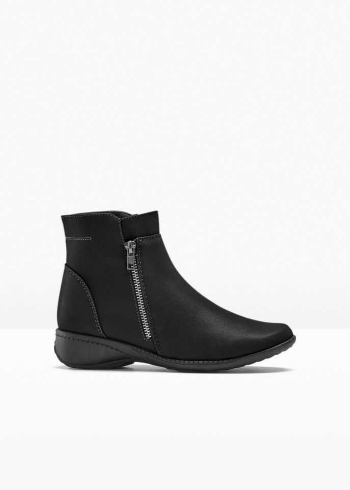 Bequeme Stiefelette