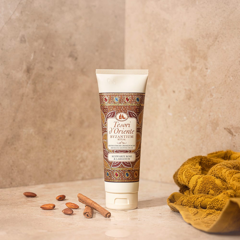 Tesori d´ Oriente Duschgel Byzantium 250 ml