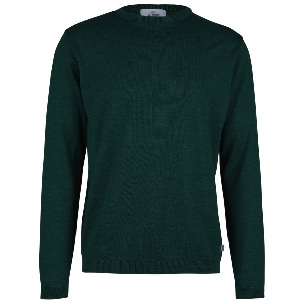 Klitmøller Collective - Basic Merino Knit - Merinopullover