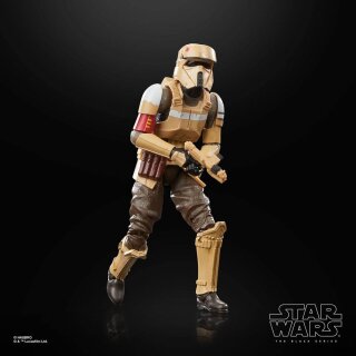 Star Wars: Andor Black Series Actionfigur Shoretrooper 15 cm