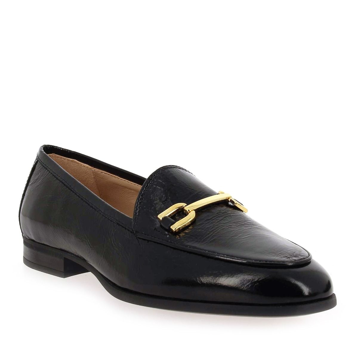 Unisa  DAIMIEL VERNIS - noir