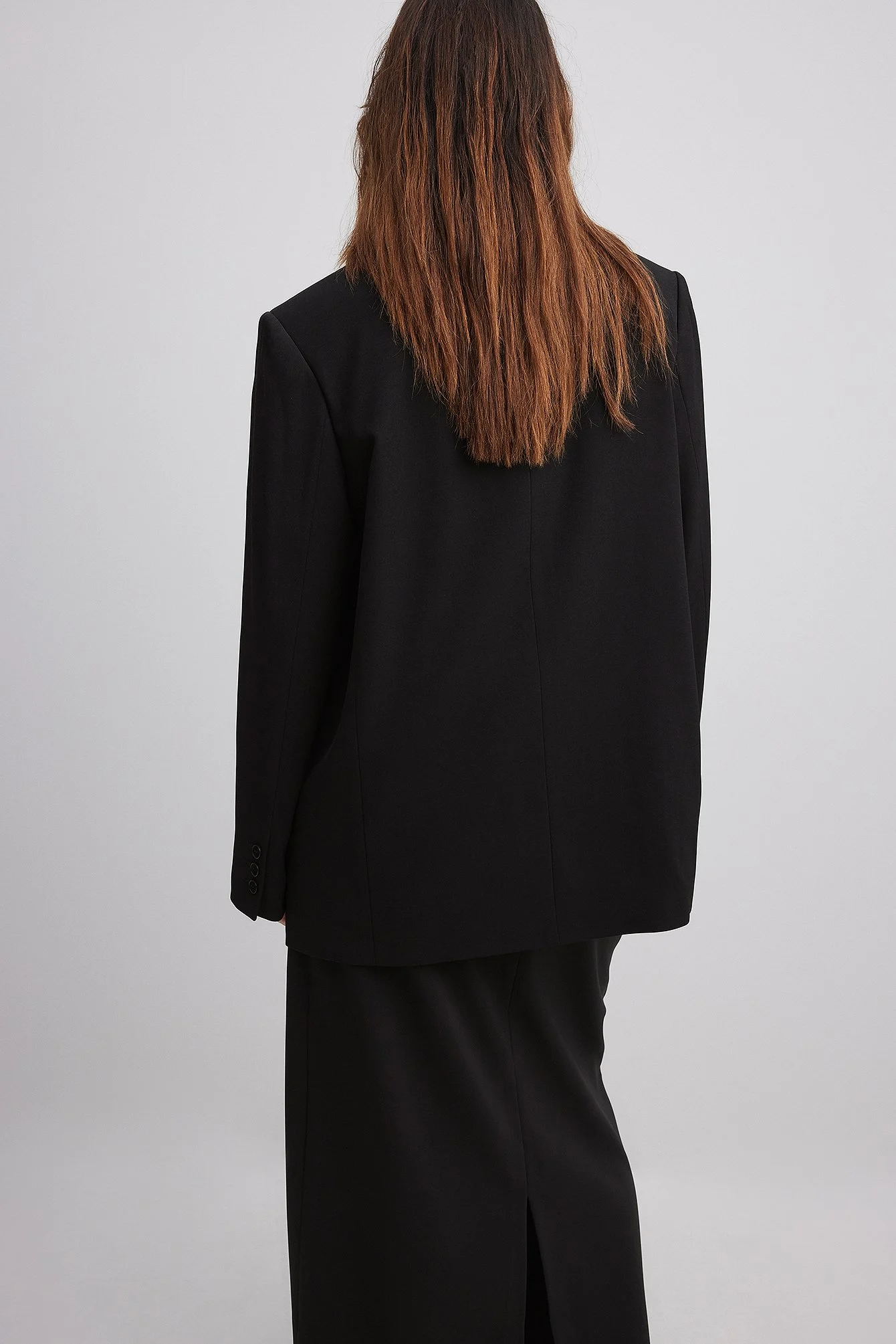 Oversized Tailored Blazer