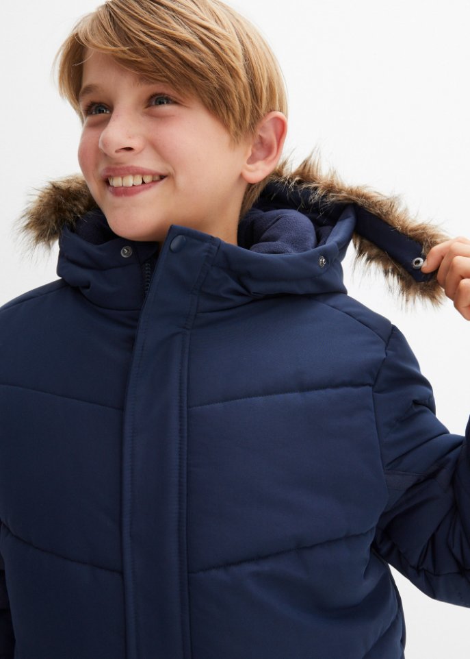 Jungen Winterjacke