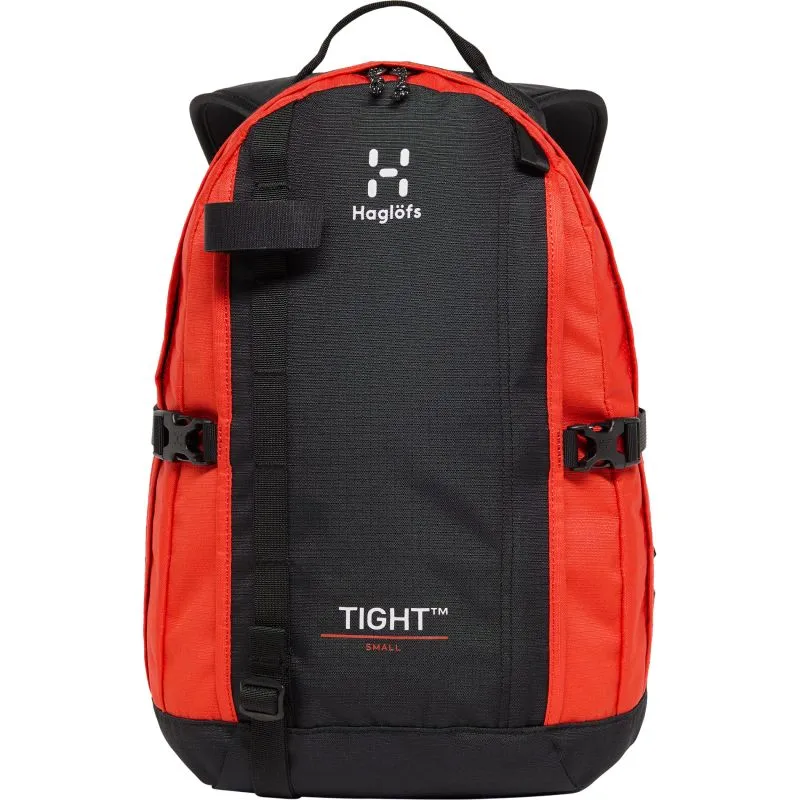 Haglöfs Tight Small - True Black\/Habanero