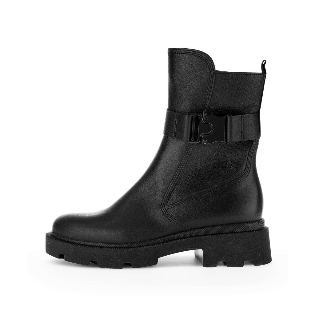 Gabor comfort Biker Boots schwarz