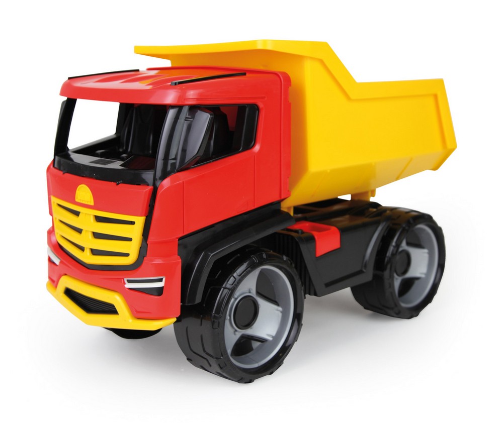 LENA GIGA TRUCKS Muldenkipper Titan