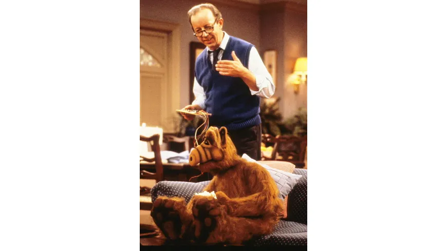 Alf - Staffel 1  [4 DVDs]