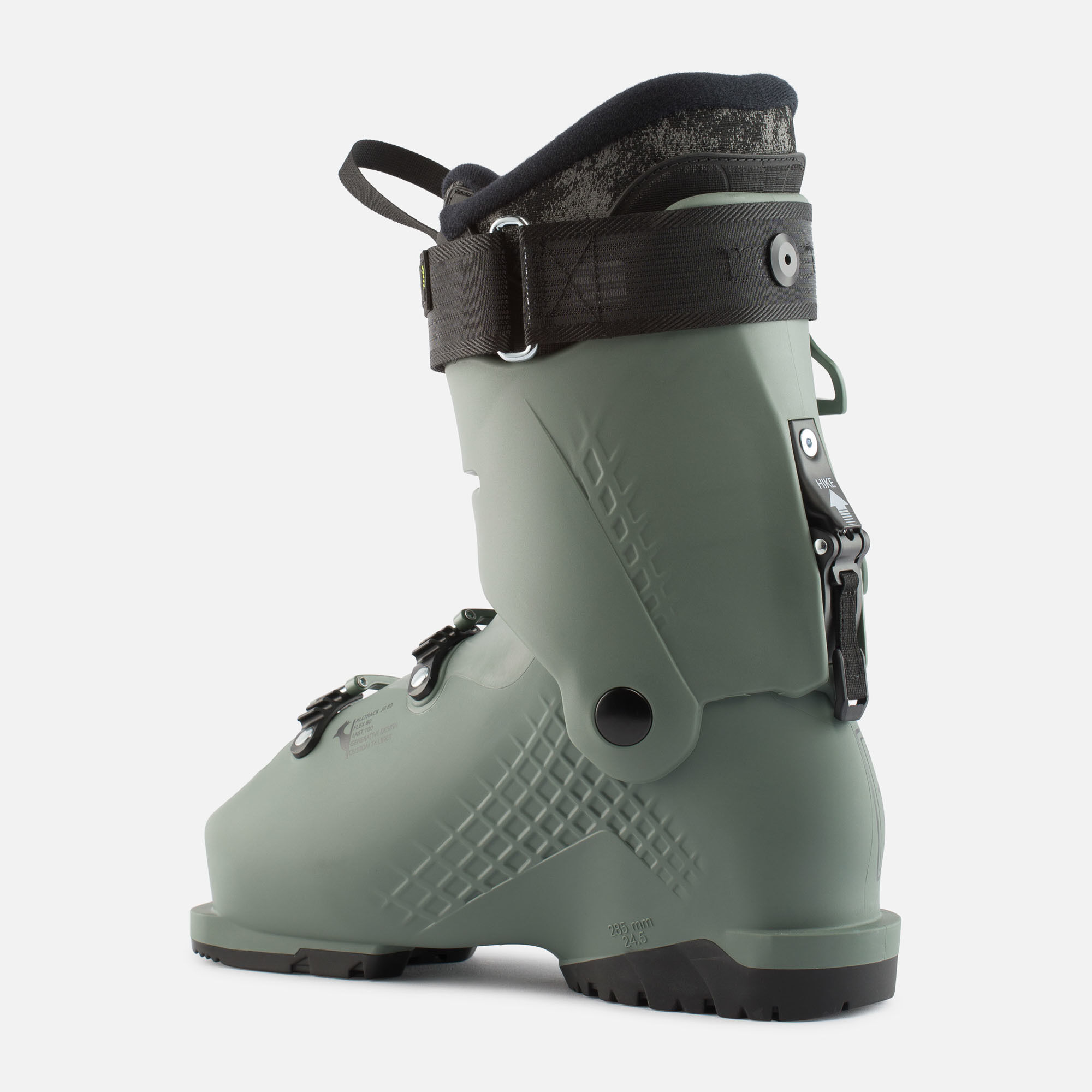 Chaussures de ski All Mountain Alltrack Junior 80